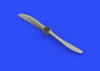 Eduard Brassin Item No. 648 29 - SE5A propeller two blade (left) Review by David Wilson: Image