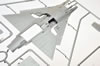 Mirage IIID Review by Brett Green (Kinetic Model Kits 1/48): Image