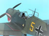 Eduard + Alley Cat Bf 109 D-1 by Tolga Ulgur: Image