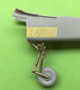 Aerocraft Models 1/32 OV-10 Undercarriage Preview: Image