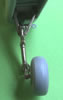 Aerocraft Models 1/32 OV-10 Undercarriage Preview: Image