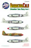 BarracudaCast Resin Upgrade Sets and Decals PREVIEW: Image