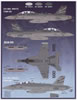 Furball Aero Design Item No. 72-007 – F/A-18C/E/F; EA-18G "Team Factory: CVW-8 at War" Review by Dav: Image