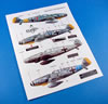 EagleCals Decals 1/32 scale Bf 109 G-6 Review by James Hatch: Image