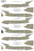 Xtradecal Item No. X72299 - Handley Page Victor K.2 Collection Decal Review by Brett Green: Image