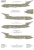 Xtradecal Item No. X72299 - Handley Page Victor K.2 Collection Decal Review by Brett Green: Image