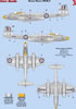 Euro Decals Item No. ED-48116 - Gloster Meteor FR.Mk.9 Review by Brett Green: Image