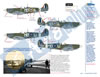Aviaeology Item No.AOD48019 - Eagle Squadron Spitfire Mk.VBs Review by Brett Green: Image