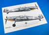 Exito Decals 1/48 and 1/72 Bf 109 G-6 Decal Review by James Hatch: Image