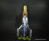 Pegasus Hobbies Kit No. 9103 - Mercury 9 Rocket by John Miller: Image