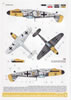 Eduard Kit No.84147  Messerschmitt Bf 109F-2 Weekend Edition Review by David Couche: Image