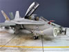 Kinetic 1/48 F/A-18B Hornet by Steve Pritchard: Image