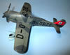 Classic Airframes 1/48 Fw 190 V1 by Jesse Belding: Image