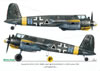 Exito Decals Item No. ED48004 - 1:48 "Luftwaffe Ground Attackers" Vol. 1 Review by Brett Green: Image