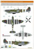 Eduard Kit No. EDK2125 - The Longest Day Spitfire Dual Combo Review by David Couche: Image