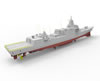 Bronco 1/350 Chinese Navy Type 055 DDG Large Destroyer PREVIEW: Image