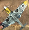 Hasegawa 1/32 Messerschmitt Bf 109 G-6 by Chris Uden: Image