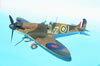 Hasegawa 1/32 Spitfire Mk.IIa by Tolga Ulgur: Image