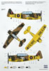 Special Hobby Kit No. SH72447 - Harvard Mk.II/IIA/IIB The British Commonwealth Air Training Plan Rev: Image
