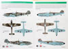 Eduard ProfiPACK Kit No. 2136 - Adlerangriff Battle of Britain Bf 109 E-1/3/4 Limited Edition Dual C: Image