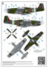 Arma Hobby 1/72 scale P-51B/C Mustang PREVIEW: Image