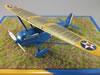 Fisher 1/48 Curtiss XF6C-6 Page Racer by Fabrice Fanton: Image