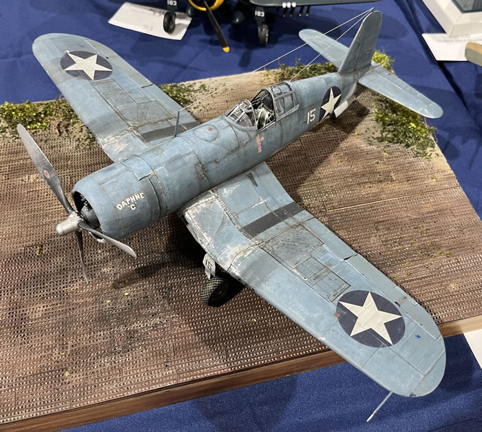 QMHE 2022 Part One Aircraft Models In Competition By Brett Green