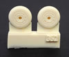 BarracudaCast 1/72 Wheels Review by Graham Carter: Image