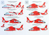Air-Graphic Models Item No. AIR72-039 - USCG HH-65 Dolphin & MH-68A Stingray Review by Graham Carter: Image