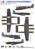 Modelsvit Kit No. 4818 - North American F-82F/G Twin Mustang Review by John Miller: Image