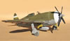 Trumpeter 1/32 P-47D-1 Thunderbolt by Tolga Ulgur: Image
