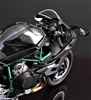 Tamiya 1/12 Kawasaki Ninja H2 Carbon by Steve Pritchard: Image
