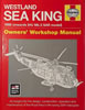 Haynes Sea King Book Review by Jan Teipel: Image