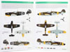Eduard Kit No. 2143 - Bf 109 G-2 & Bf 109 G-4 Wunderschöne Neue Maschinen Pt. 2 Limited Edition Dual: Image