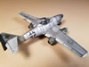 Natural Metal Academy 1/72 Me 262 A-1a by Steven Hustad: Image