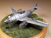 Natural Metal Academy 1/72 Me 262 A-1a by Steven Hustad: Image