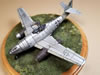 Natural Metal Academy 1/72 Me 262 A-1a by Steven Hustad: Image