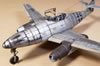 Natural Metal Academy 1/72 Me 262 A-1a by Steven Hustad: Image