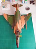 Tamiya 1/32 F-4C Phantom II: Image