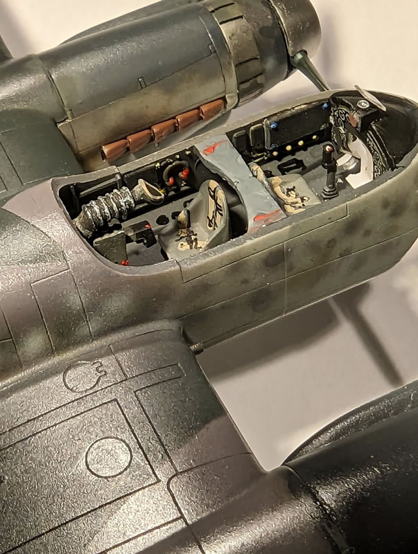 Revell 1 72 Arado Ar 240 By Dieter Wiegmann Revell 1 72 Arado Ar 240 By Dieter Wiegmann