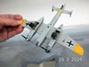 Revell 1/72 Arado Ar 240 by Dieter Wiegmann: Image