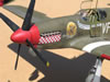 Trumpeter's 1/32 scale P-51B Mustang by Tolga Ulgur: Image