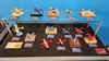 Air Racing 1909 - 1950 Model Display by NorthWest Scale Modelers at Seattle's Museum of Flight by Jo: Image