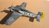 Hasegawa and Montex 1/32 scale Fw 190 A-3 by Tolga Ulgur: Image