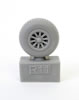 Eduard P-51 Wheels Review by Graham Carter: Image