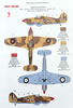 Euro Decals Item No. ED-72140 - Hurricane Mk IIb Collection Review by Graham Carter: Image