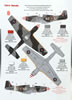 Euro Decals Item No. ED-48142 - N.A. Mustang Mk.III Collection Review by Brett Green: Image