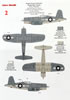 Euro Decals1/48 Vought Corsair Collection Review by Brett Green: Image