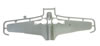 Dora Wings Morane-Saulnier MS.406.C1Battle of France Review by Brett Green: Image