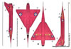 Dora Wings Kit No. DW72009 - Fairey Delta Review by John Miller: Image